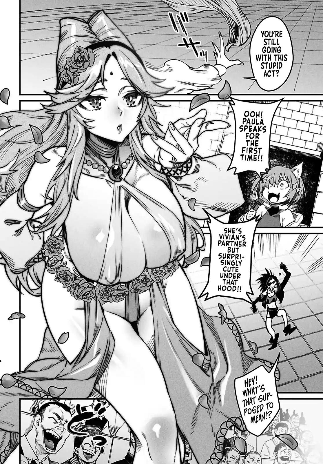 Reincarnation Colosseum, Chapter 29 image 08